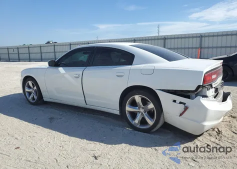 2012 Dodge Charger Se from USA, damaged, VIN 2C3CDXBG6CH158884